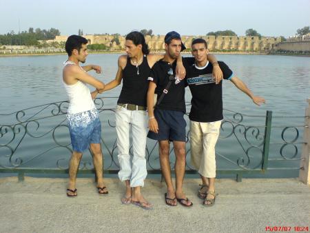 toujour nous l es 4 jalal +karim+fayssal+simo